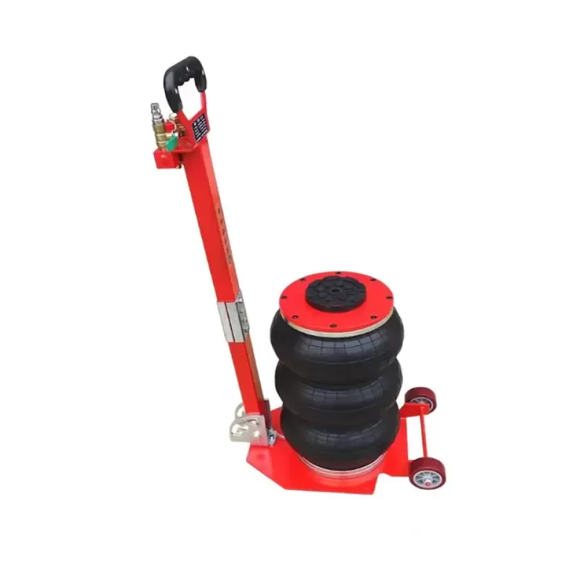 Kích Bóng Hơi 3 Tấn 3 Bóng Cán Dài KOISU HR-3A